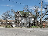 USA - Galena KS - Abandoned Brothel (15 Apr 2009)